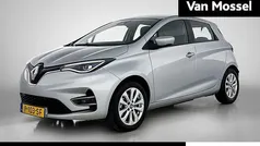 Grijs Gebruikt 2021 Renault Zoe Intens Hatchback | € 12.440 (Super prijs)