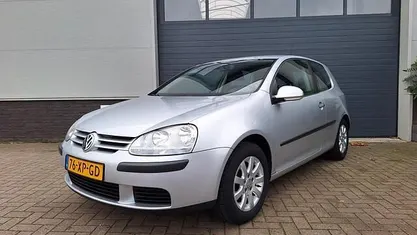 Occasion VW Golf V Comfortline 116 PK (85 kW) 2007 Grijs Hatchback