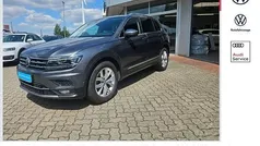 Grijs Gebruikt 2020 VW Tiguan Highline SUV | € 33.740 (Eerlijke prijs)