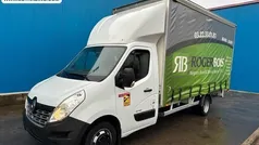 Wit Gebruikt 2018 Renault Master Van | € 12.900 (Eerlijke prijs)