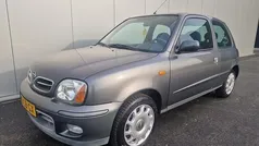 Gebruikt 2002 Nissan Micra Hatchback | € 1.450 (Eerlijke prijs)