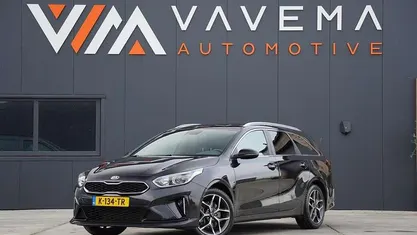 Gebruikt 2021 Kia Ceed Sportswagon GT-Line Stationwagen | € 16.450 (Eerlijke prijs)