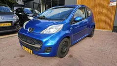 Gebruikt 2009 Peugeot 107 Hatchback | € 1.249 (Goede deal)