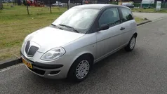 Grijs Gebruikt 2006 Lancia Ypsilon Hatchback | € 1.795 (Eerlijke prijs)