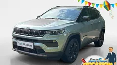 Blauw Gebruikt 2023 Jeep Compass SUV | € 24.435 (Goede deal)