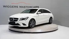 Gebruikt 2015 Mercedes CLA180 Shooting Brake Ambition Stationwagen | € 18.750 (Eerlijke prijs)