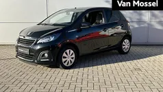 Zwart Gebruikt 2020 Peugeot 108 Active Hatchback | € 8.440 (Eerlijke prijs)