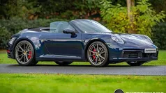 Overige Gebruikt 2020 Porsche 911 Carrera 4S Cabriolet Chrono Cabriolet | € 154.992 (Eerlijke prijs)
