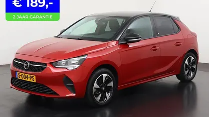 Occasion Opel Corsa-e Elegance 11 kW (15 PK) 2023 Rood Hatchback