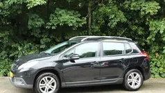 Zwart Gebruikt 2016 Peugeot 2008 SUV | € 8.449 (Eerlijke prijs)