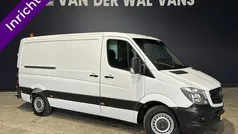 Wit Gebruikt 2018 Mercedes Sprinter Van | € 17.600 (Super prijs)
