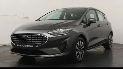 Occasion Ford Fiesta Titanium 125 PK (91 kW) 2022 Hatchback
