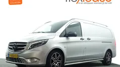 Grijs metallic Gebruikt 2018 Mercedes Vito Avantgarde MPV | € 22.900 (Eerlijke prijs)
