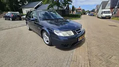 Blauw Gebruikt 2004 Saab 9-5 Aero Stationwagen | € 5.499 (Eerlijke prijs)