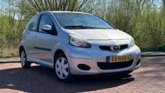 Gebruikt 2009 Toyota Aygo Comfort Hatchback | € 2.999 (Eerlijke prijs)