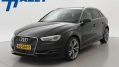 Zwart Gebruikt 2015 Audi A3 Sportback Premium Hatchback | € 15.750 (Eerlijke prijs)