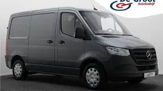 Grijs Gebruikt 2021 Mercedes Sprinter Van | € 26.950 (Super prijs)