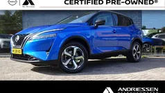 Gebruikt 2021 Nissan Qashqai SUV | € 28.450 (Eerlijke prijs)