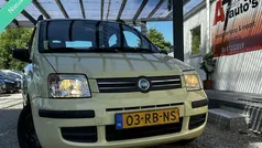 Geel Gebruikt 2005 Fiat Panda Hatchback | € 999 (Eerlijke prijs)