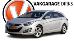 Grijs Gebruikt 2013 Hyundai i40 Stationwagen | € 8.940 (Eerlijke prijs)