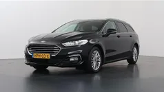 Zwart Gebruikt 2021 Ford Mondeo Titanium Stationwagen | € 22.730 (Eerlijke prijs)