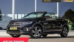 Gebruikt 2022 VW T-Roc Cabriolet R-line Cabriolet | € 33.850 (Eerlijke prijs)