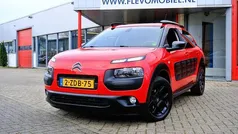 Gebruikt 2014 Citroën C4 Shine SUV | € 7.950 (Goede deal)
