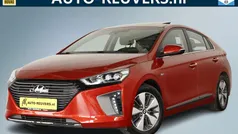 Rood Gebruikt 2019 Hyundai Ioniq Premium Sedan | € 17.400 (Eerlijke prijs)