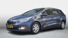 Gebruikt 2013 Kia Ceed Sportswagon Comfort Stationwagen | € 7.390 (Eerlijke prijs)