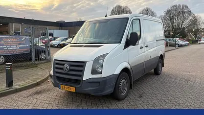 Gebruikt 2008 VW Crafter Van | € 3.250 (Goede deal)
