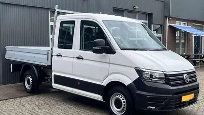 Occasion VW Crafter 141 PK (103 kW) 2021 Van