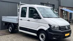 Wit Gebruikt 2021 VW Crafter Van | € 24.950 (Eerlijke prijs)