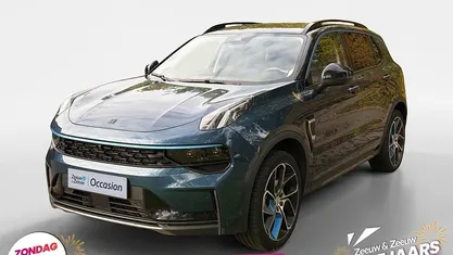 Blauw Gebruikt 2022 Lynk & Co 01 SUV | € 22.185 (Eerlijke prijs)