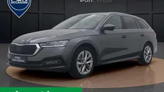 Grijs Gebruikt 2023 Skoda Octavia Business Line Stationwagen | € 24.450 (Eerlijke prijs)