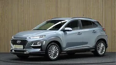 Grijs Gebruikt 2018 Hyundai Kona SUV | € 15.900 (Eerlijke prijs)