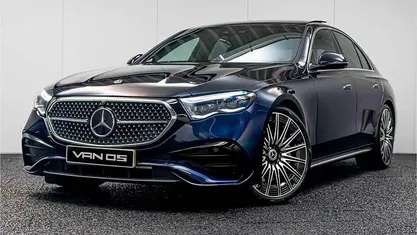 Occasion 2024 Mercedes E450 AMG line Sedan | € 99.995