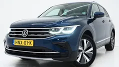 Gebruikt 2021 VW Tiguan Elegance SUV | € 29.840 (Eerlijke prijs)
