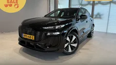 Zwart Nieuw 2025 Audi Q6 e-tron SUV | € 74.995 (Duur)