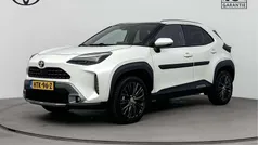 Wit Gebruikt 2022 Toyota Yaris Cross Limited SUV | € 28.945 (Eerlijke prijs)