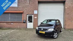 Zwart Gebruikt 2009 VW Fox Trendline Hatchback | € 1.499 (Eerlijke prijs)