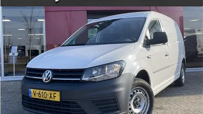 Occasion VW Caddy Maxi Trendline 102 PK (75 kW) 2019 Wit MPV
