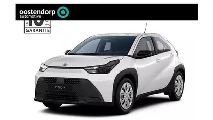 Occasion Toyota Aygo X Play 116 PK (85 kW) 2026 SUV