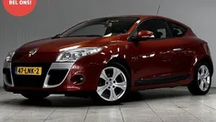 Oranje (metallic) Gebruikt 2010 Renault Mégane Coupé Dynamique Coupé | € 2.450 (Super prijs)