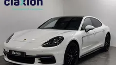 Wit Gebruikt 2017 Porsche Panamera Sedan | € 59.900 (Eerlijke prijs)