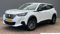 Wit Gebruikt 2022 Peugeot e-2008 Active SUV | € 19.395 (Goede deal)