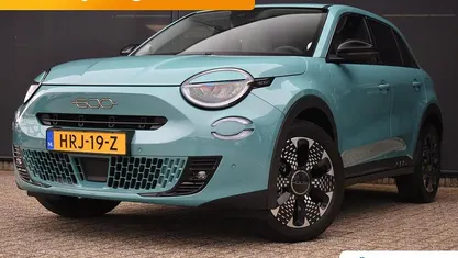 Occasion Fiat 600 La Prima 2025 Blauw SUV