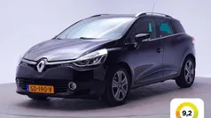 Zwart Gebruikt 2015 Renault Clio GrandTour Night&Day Stationwagen | € 9.445 (Eerlijke prijs)