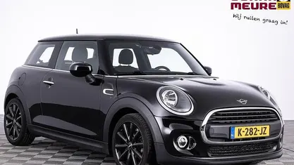 Occasion Mini Cooper 2021 Zwart Hatchback