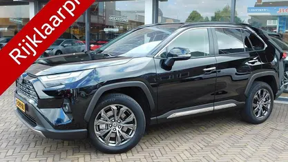 Occasion Toyota RAV4 Hybrid Executive 120 PK (88 kW) 2022 SUV