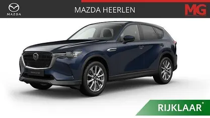 Occasion 2026 Mazda CX-60 Edition SUV | € 55.950 (Super prijs)